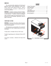 Service & Repair Manual - (page 3)