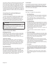 Use And Care Manual - (page 36)
