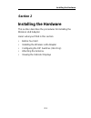 User's Manual And Technical Reference Manual - (page 29)