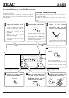 Quick-start Recording Manual - (page 4)