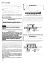 Service Instructions Manual - (page 38)
