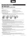 Parts & Service Manual - (page 46)