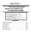 Parts List - (page 1)
