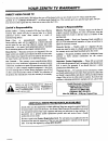 Operating Manual & Warranty - (page 32)