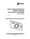 User's Manual & Technical Reference - (page 1)