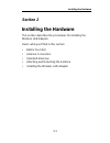 User's Manual & Technical Reference - (page 33)