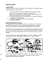 Installation instructions - (page 4)