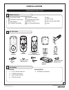 Installation And Programming Instructions - (page 4)