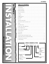 Installation And Maintenance Manual - (page 1)