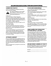 Operating Manual & Warranty - (page 35)