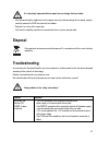 Operating Instructions Manual - (page 41)