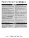Use & Care Manual - (page 5)