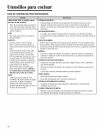 Use & Care Manual - (page 96)
