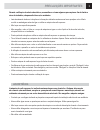 (Spanish) Manual - (page 5)