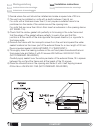 Installation And Usage Instructions - (page 5)
