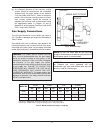 Installation & Operating Instructions Manual - (page 11)