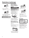 Use & Care Manual - (page 50)