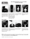 Use & Care Instructions - (page 1)