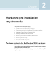 Appliance Hardware Installation Manual - (page 23)