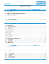 Instruction Manual And Replacement Parts List - (page 3)