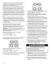 Use And Care Manual - (page 42)