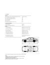 Technical Specification - (page 5)