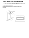 Installation instructions manual - (page 36)