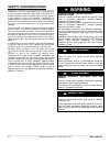 Service and technical support manual - (page 2)