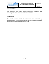 User & Installation Manual - (page 8)