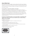Instruction Manual And  Warranty Information - (page 9)