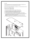 Parts And Service Manual - (page 13)
