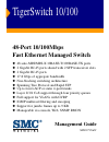 Management Manual - (page 1)
