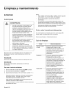 Use And Care Manual - (page 89)