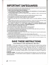 Instruction & Gooking Manual - (page 2)