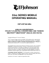 Operating manual - (page 3)