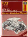 Owners Workshop Manual - (page 1)
