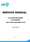 Service manual - (page 1)