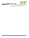 Installation &  Configuration Manual - (page 4)