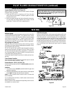 Installation Instructions And Owner's Manual - (page 19)
