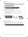 Installation manual / instruction manual - (page 7)