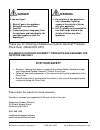 Operation Manual & Safety Instructions - (page 2)