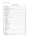 Command Line Interface Manual - (page 4)
