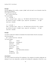 Command Line Interface Manual - (page 18)