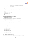 Command Line Interface Manual - (page 37)