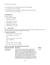 Command Line Interface Manual - (page 46)