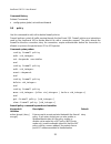 Command Line Interface Manual - (page 62)