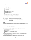 Command Line Interface Manual - (page 81)