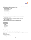Command Line Interface Manual - (page 101)