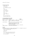 Command Line Interface Manual - (page 108)