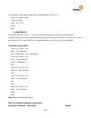 Command Line Interface Manual - (page 125)